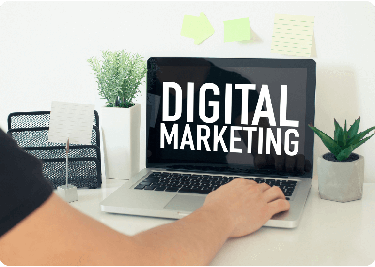marketing illustration